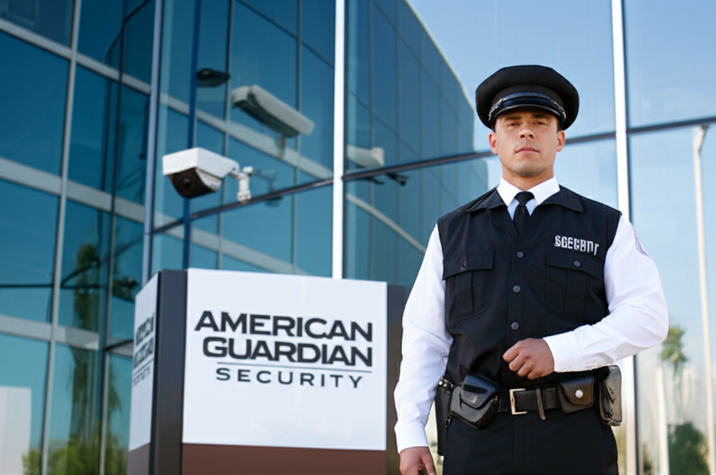 Armed Security Guard