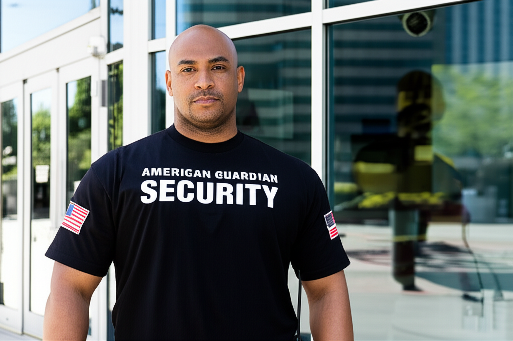 Armed Security Guard