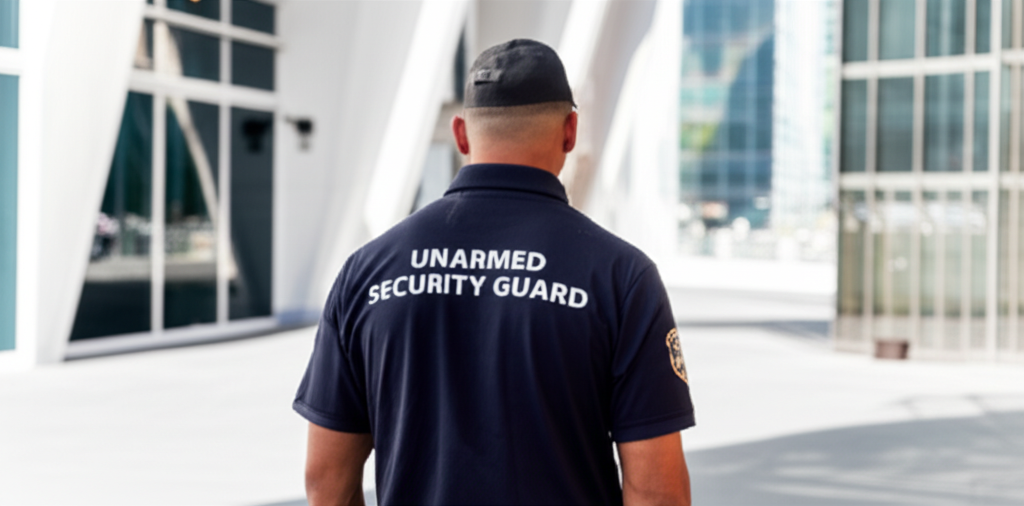 Unarmed Security Guard