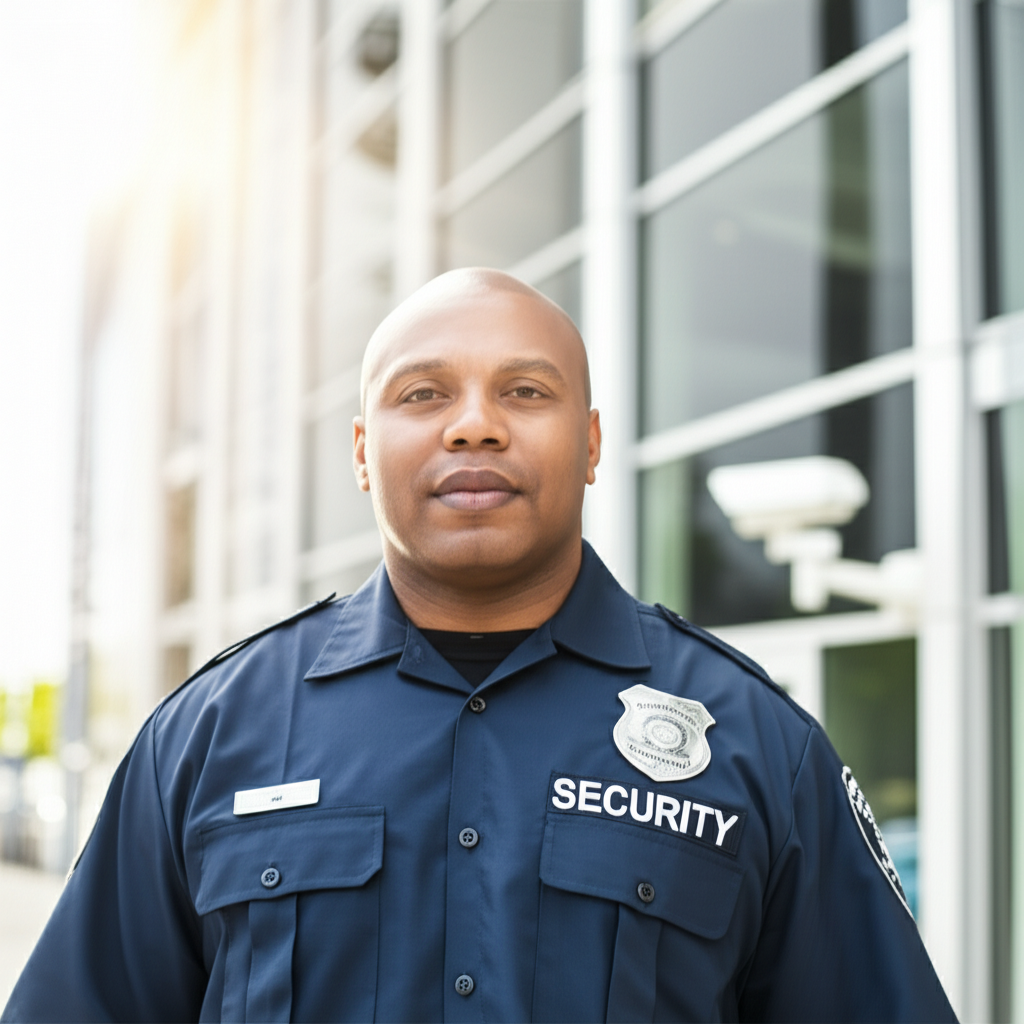 Unarmed Security Guard