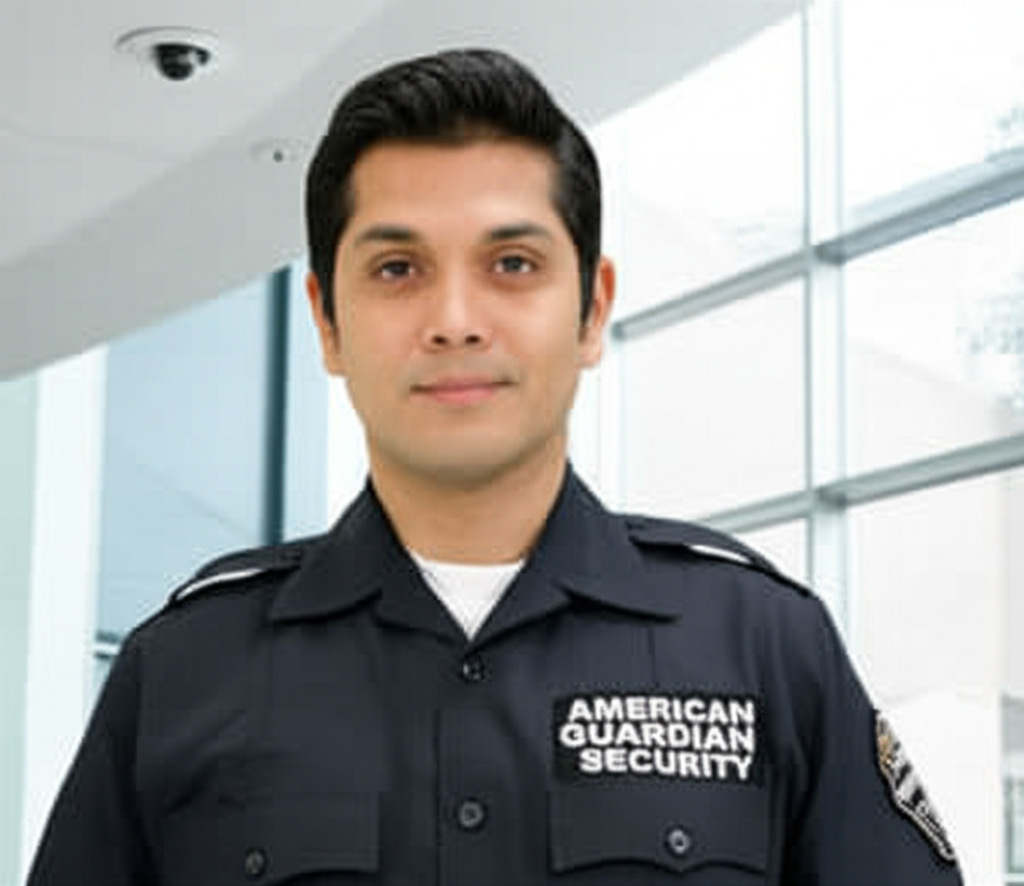 Unarmed Security Guard
