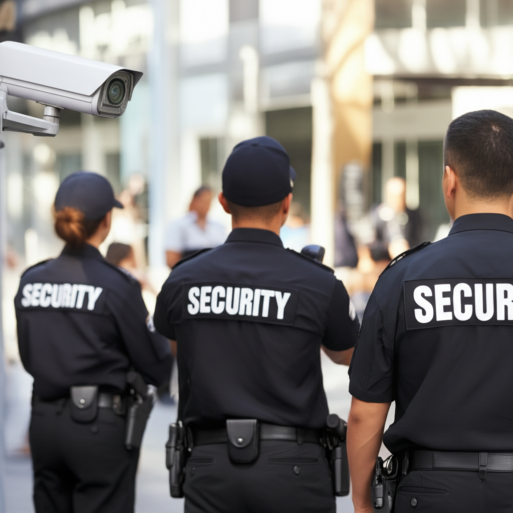 Event Security