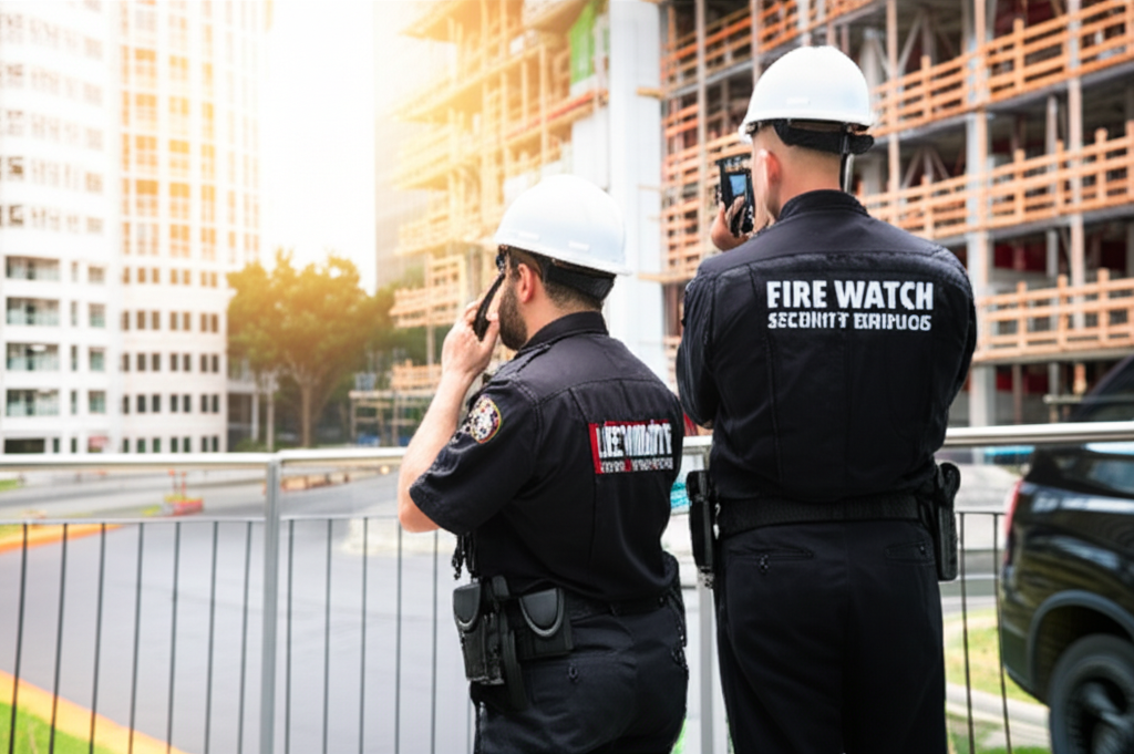 Fire Watch Security Services
