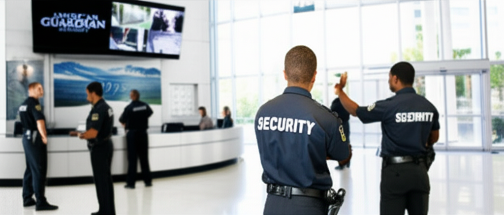 Commercial Security Solutions