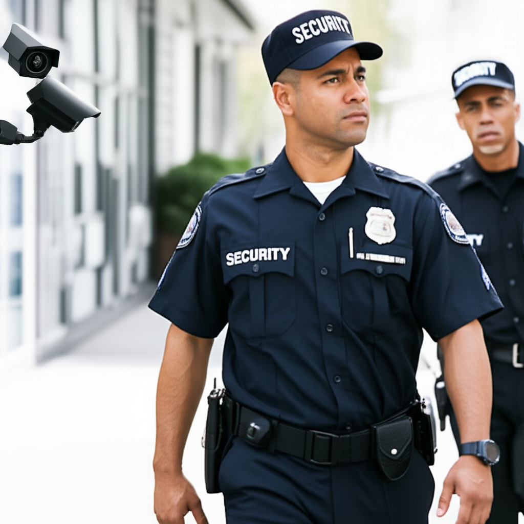 Apartment Security Guards