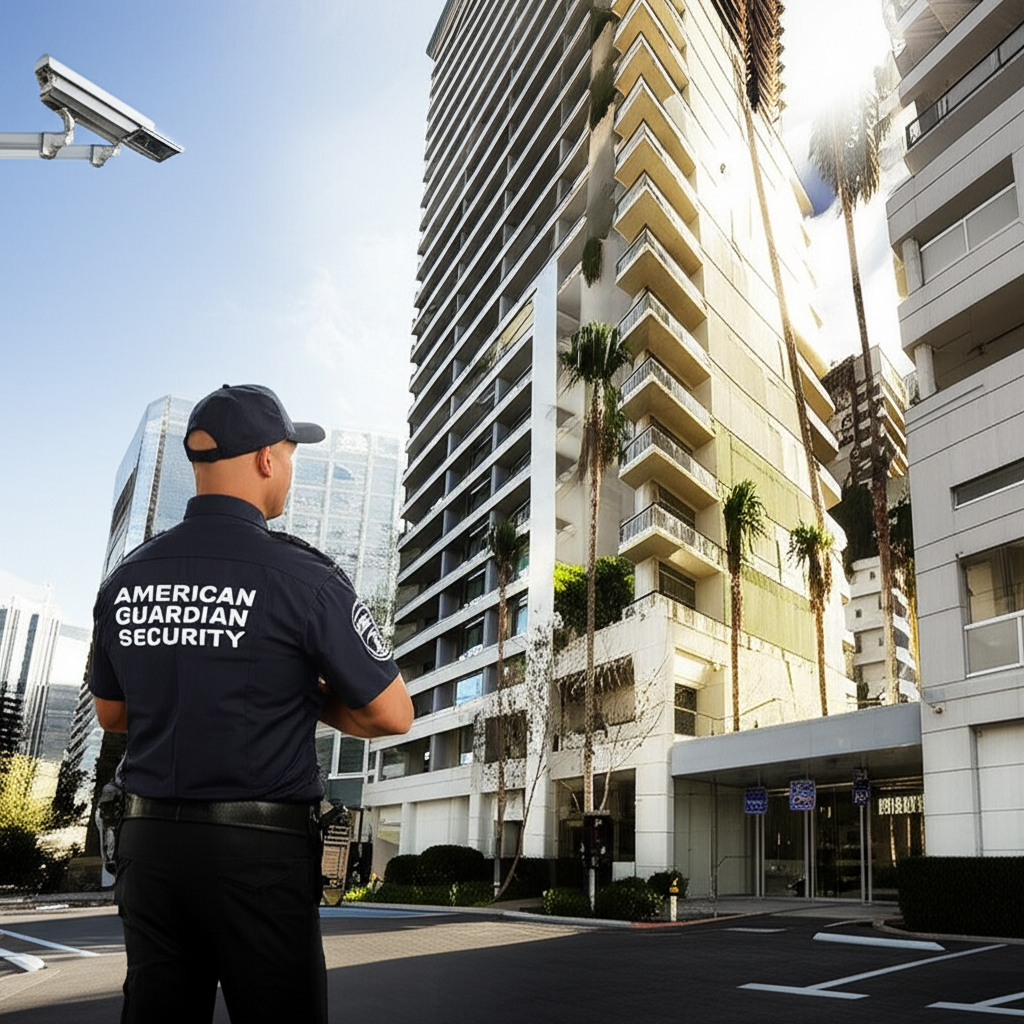 Apartment Security Guards