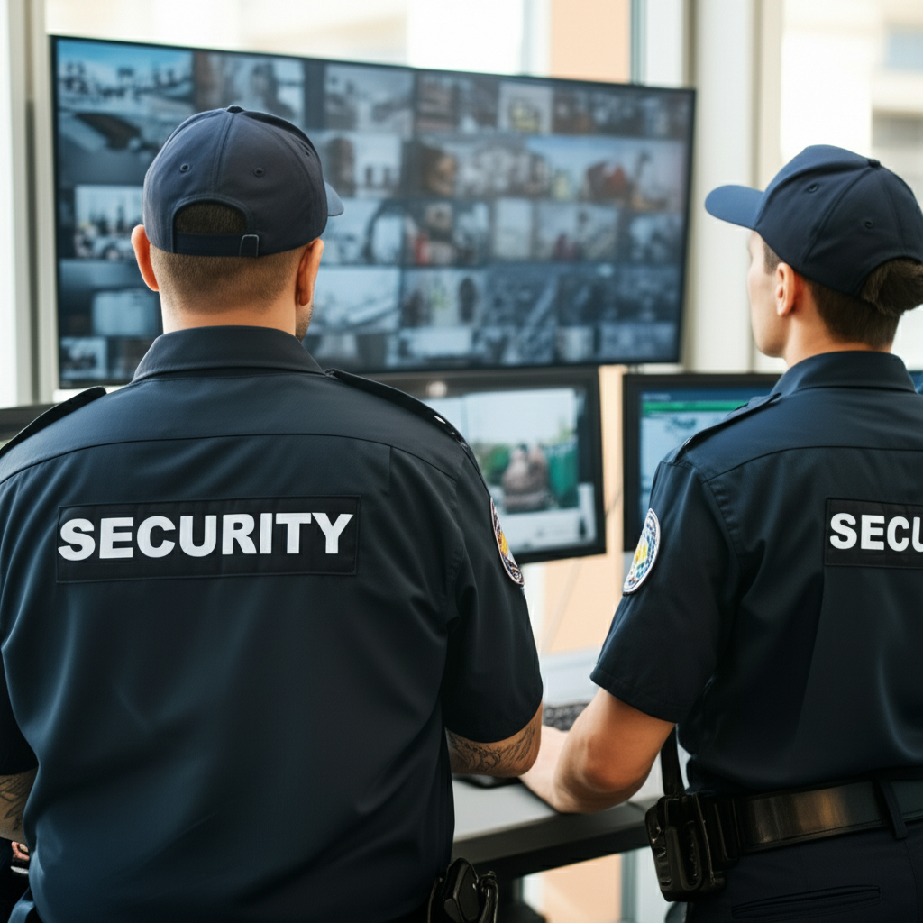 Apartment Security Guards