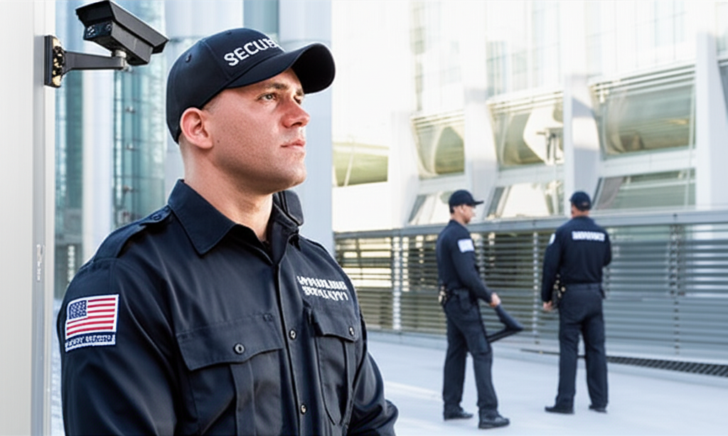 Industrial Security
