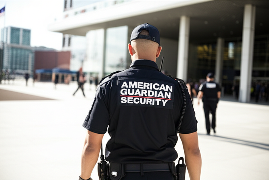 Event Security Guards