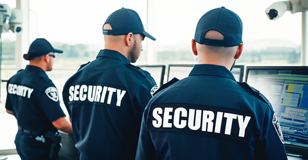 Event Security Guards