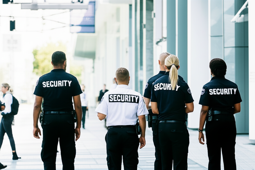 Event Security Guards