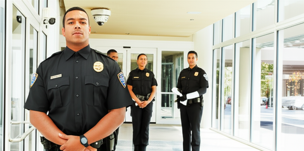 Hotel Security Guards