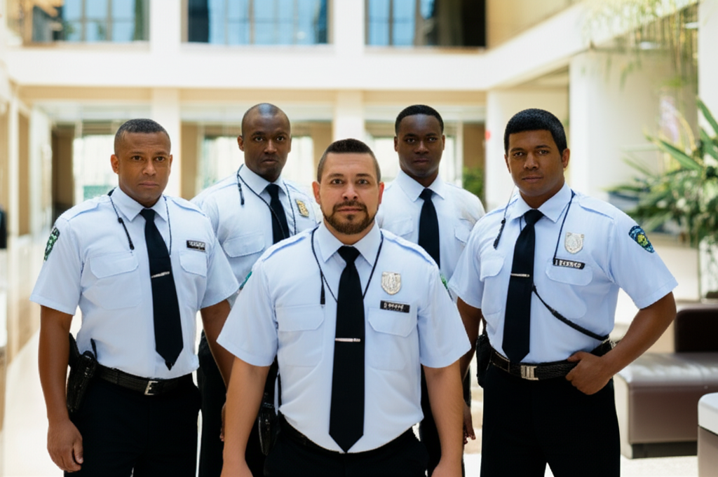 Hotel Security Guards