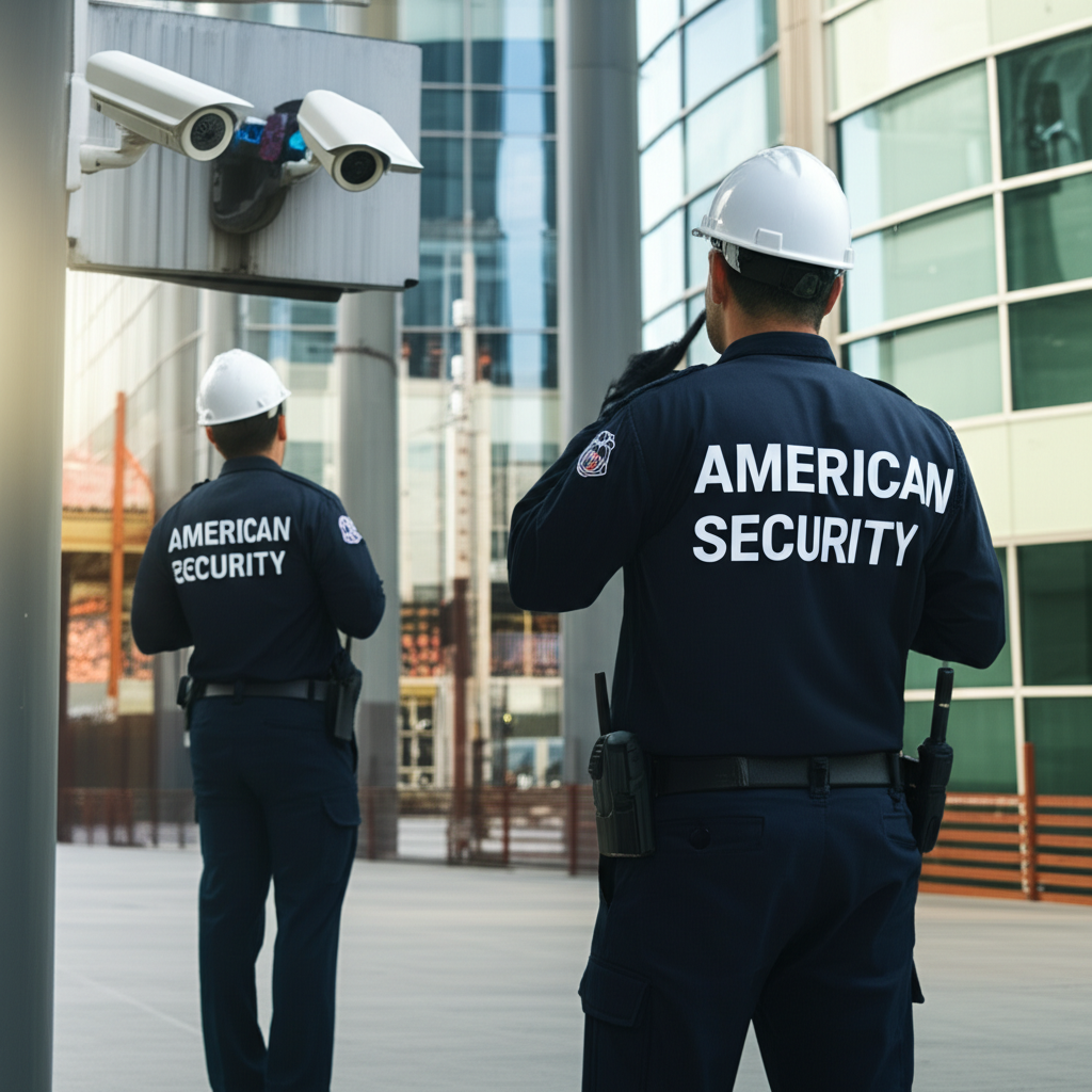 Construction Site Security