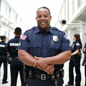 events security guards in Burbank CA