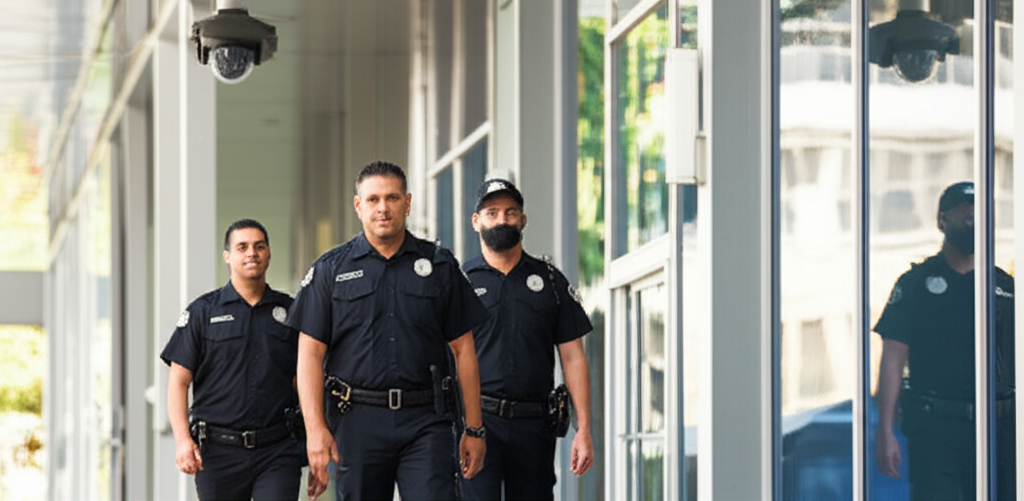 Security Officers