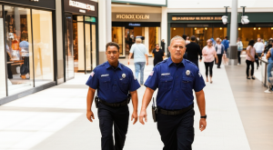 unarmed security guards in Hollywood CA