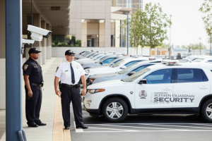 Parking Lot Security Guards