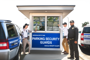 Parking Lot Security Guards