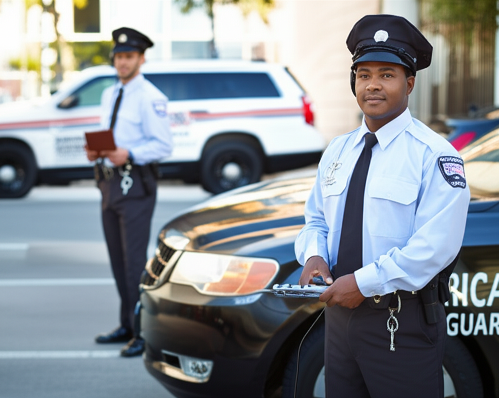 Parking Lot Security Guards