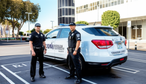 Parking Lot Security Guards
