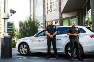 Security Patrol in West Hollywood CA