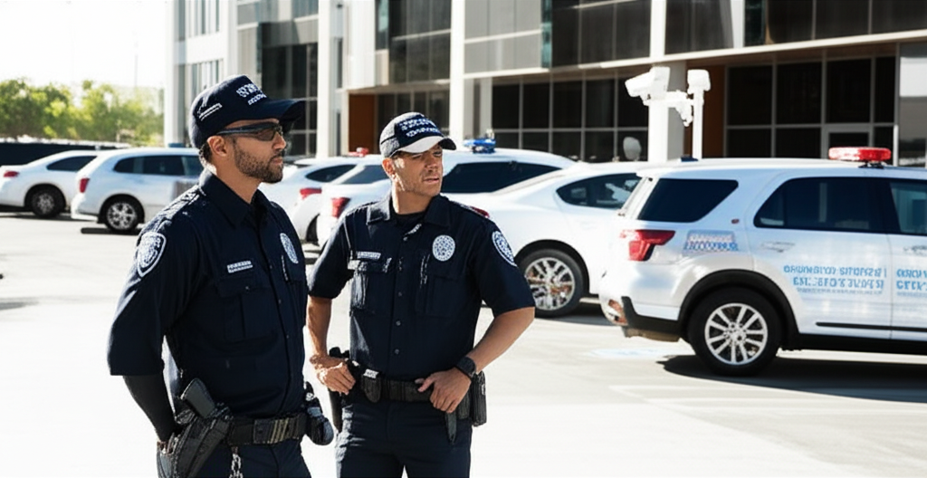 Parking Lot Security Guards