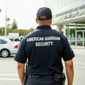 Parking Lot Security Guards