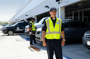 Parking Lot Security Guards