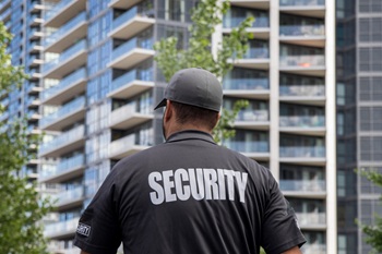 Residential apartment security Sherman oaks