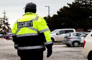Parking lot security in Santa Monica CA