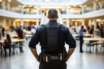 institutions security services Los Angeles